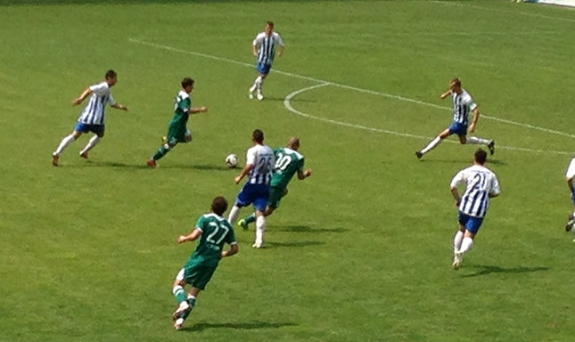 Sâmbătă, amical cu FC Tiraspol, ora 11.00