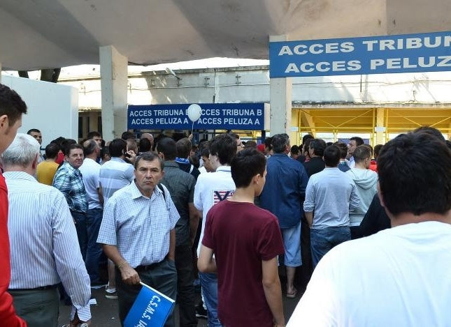 CSMS Iași - Farul, informații bilete