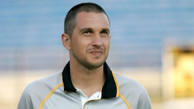 Costel Enache este noul antrenor al echipei