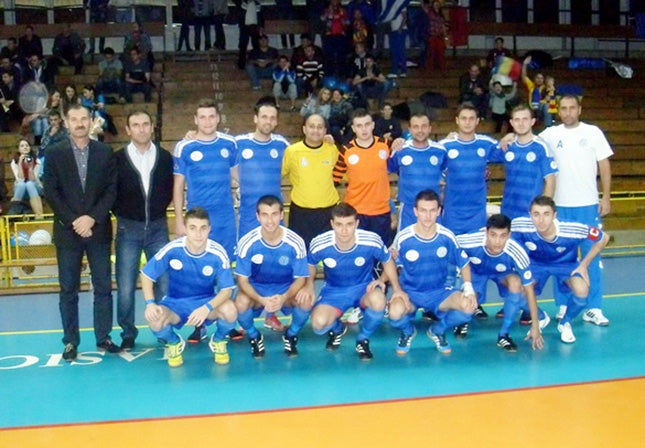 FUTSAL - Conferința de presă