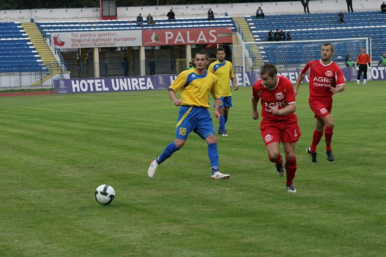 Gado a lucrat la intensitate normală