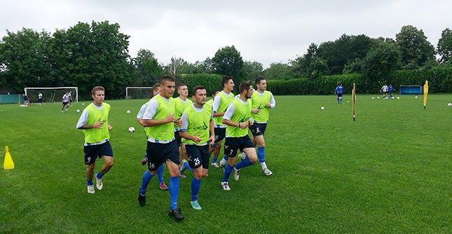 Amical cu Cetatea Tg. Neamț, în Copou