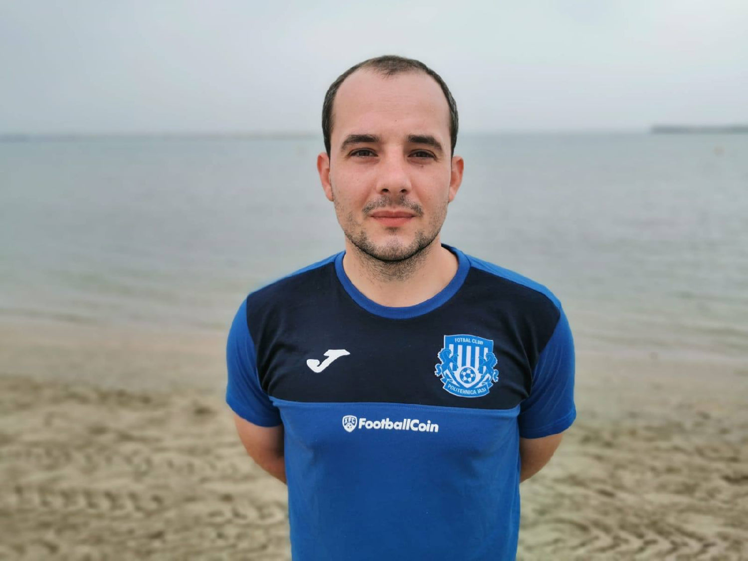 Primul joc pentru medicul Alexandru Drăgan