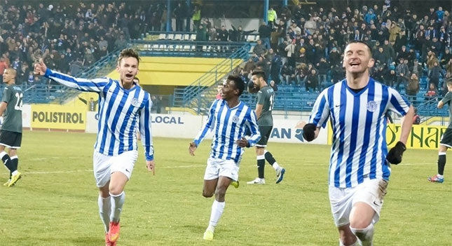 10 lei la peluze și tribune la meciul cu Brașovul