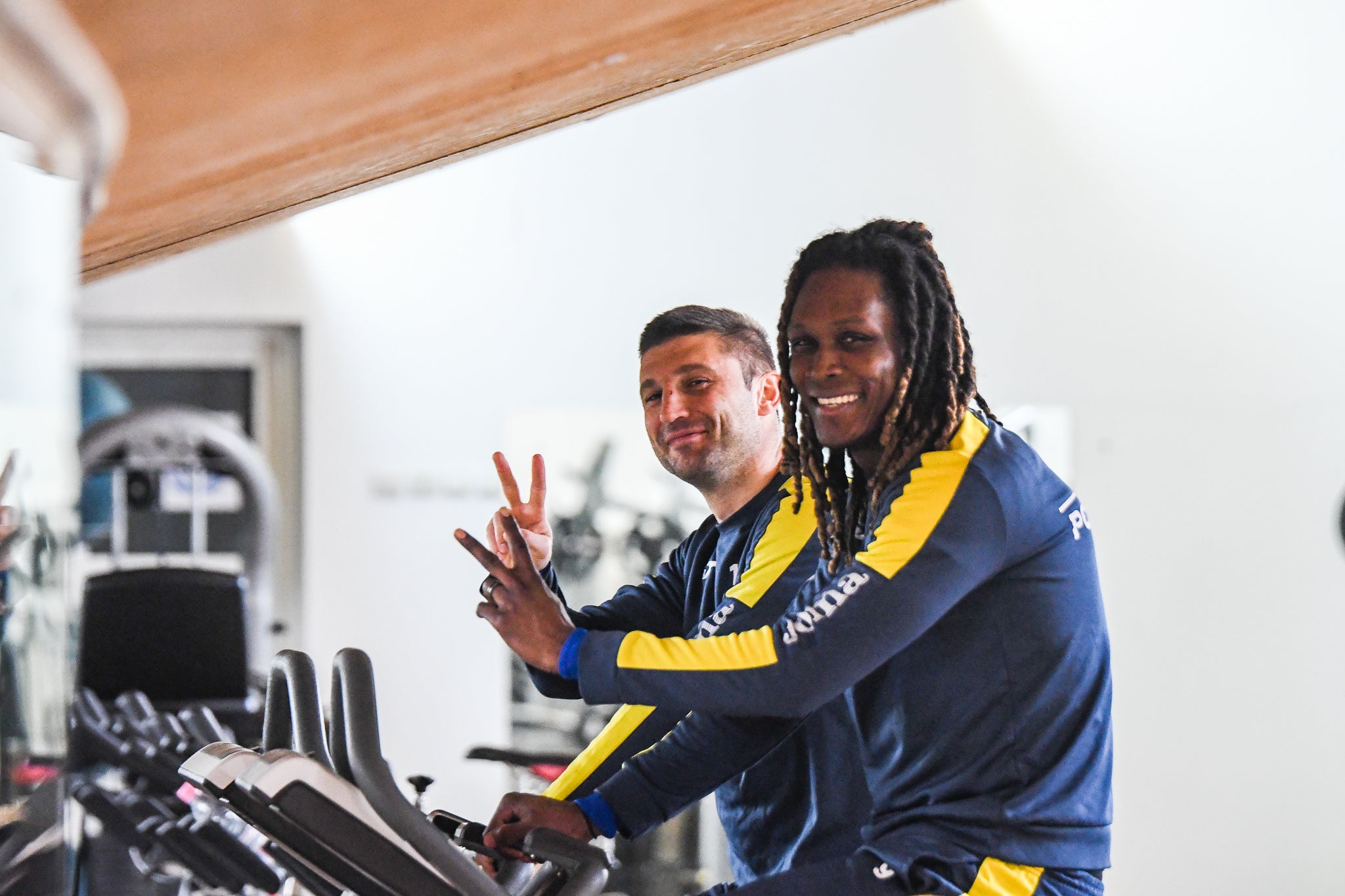 Habib se gândește la duelurile din play-out