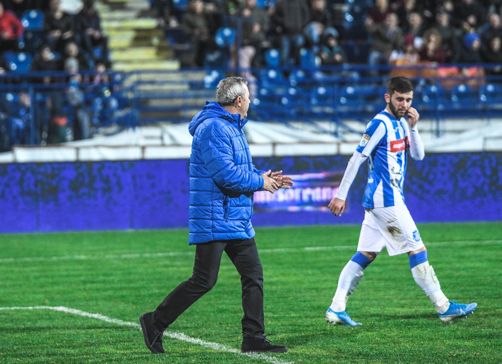 Declarații Mircea Rednic, după victoria din Cupa României cu Universitatea Craiova