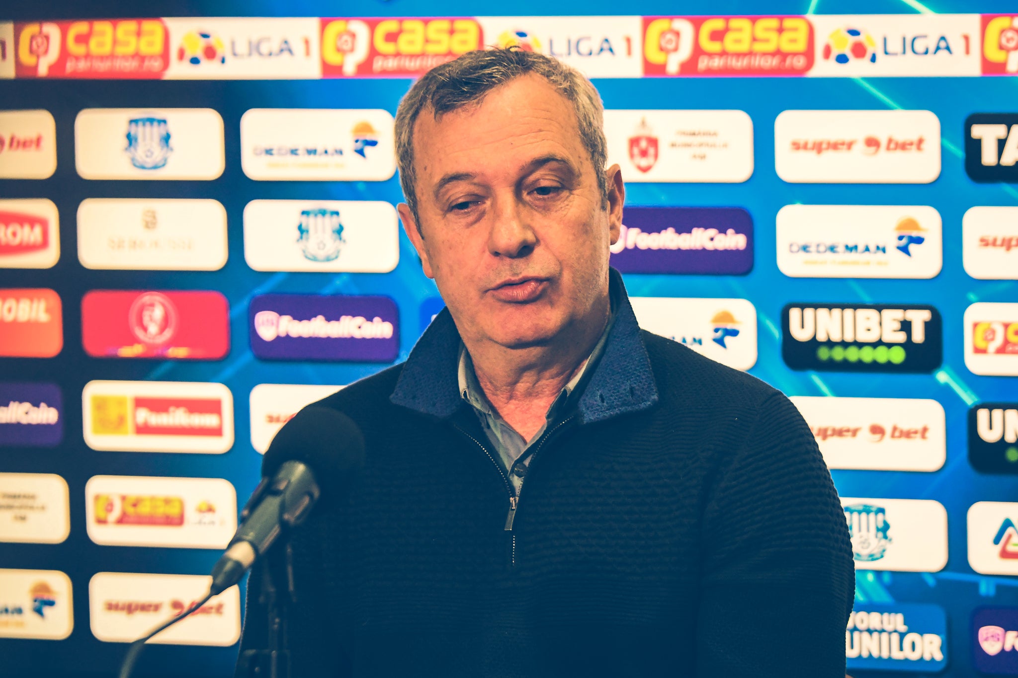 Declarații Mircea Rednic, după victoria purtată împotriva lui Dinamo