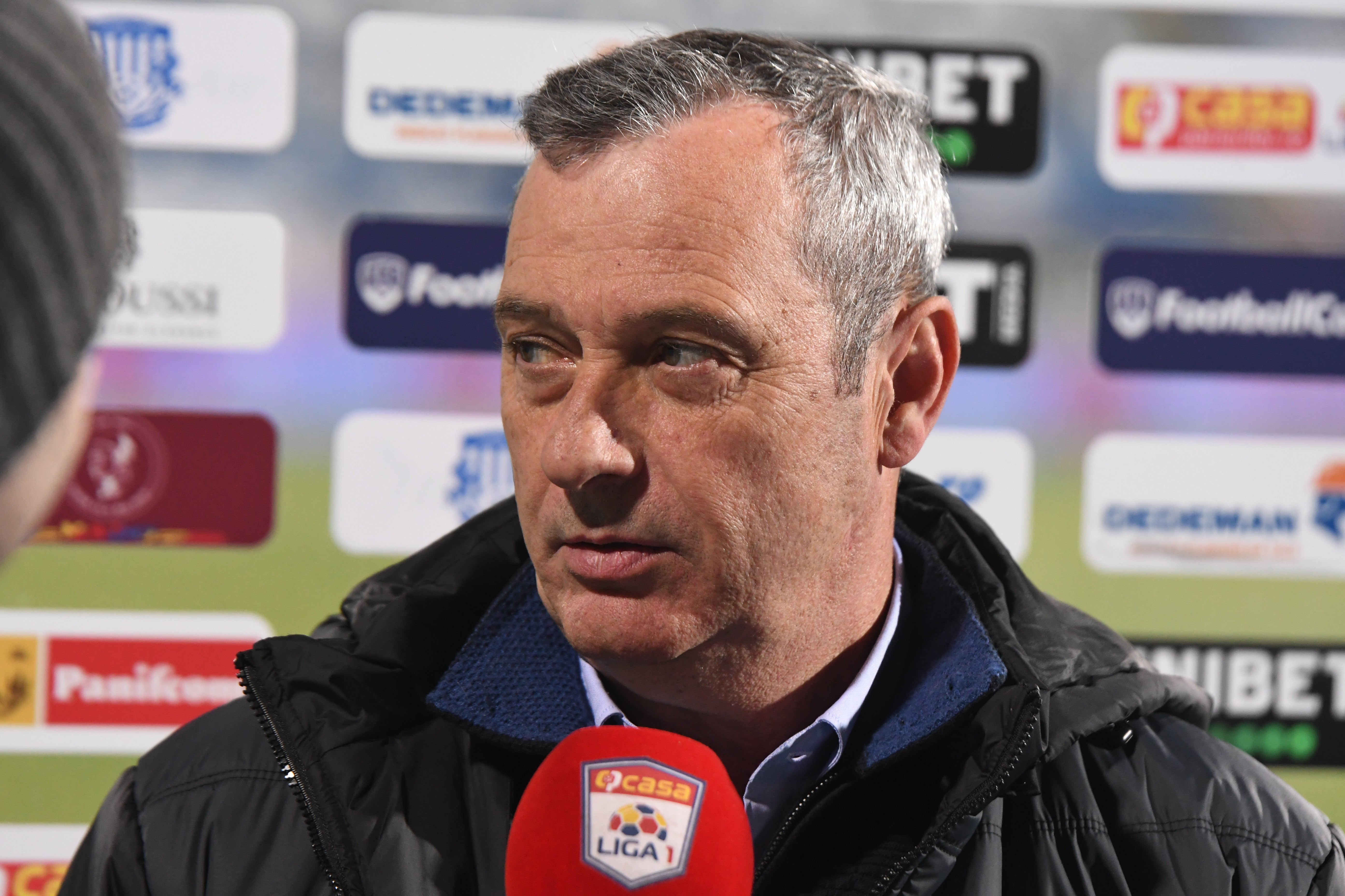 VIDEO. Declarațiile lui Mircea Rednic, după înfrângerea cu Craiova