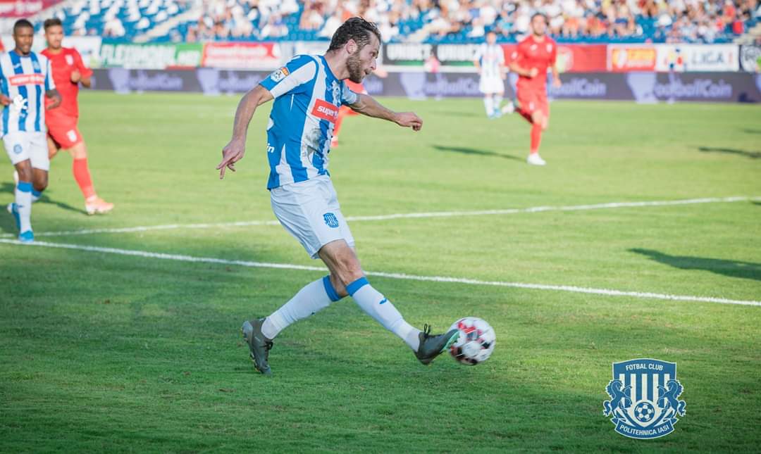 Mulțumim, Adria Gallego!