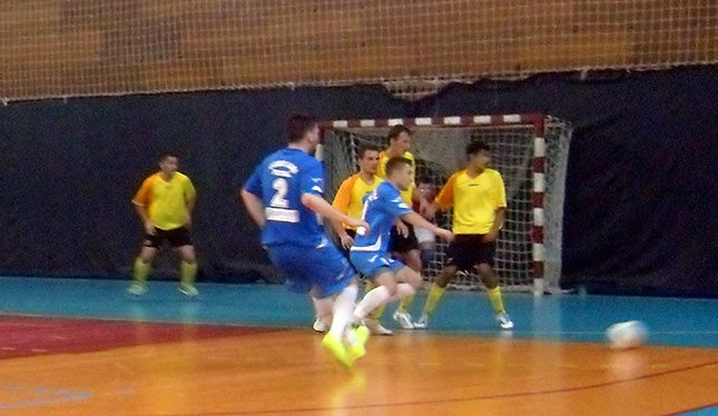 FUTSAL - în playoff contra CityUs Tg. Mureș