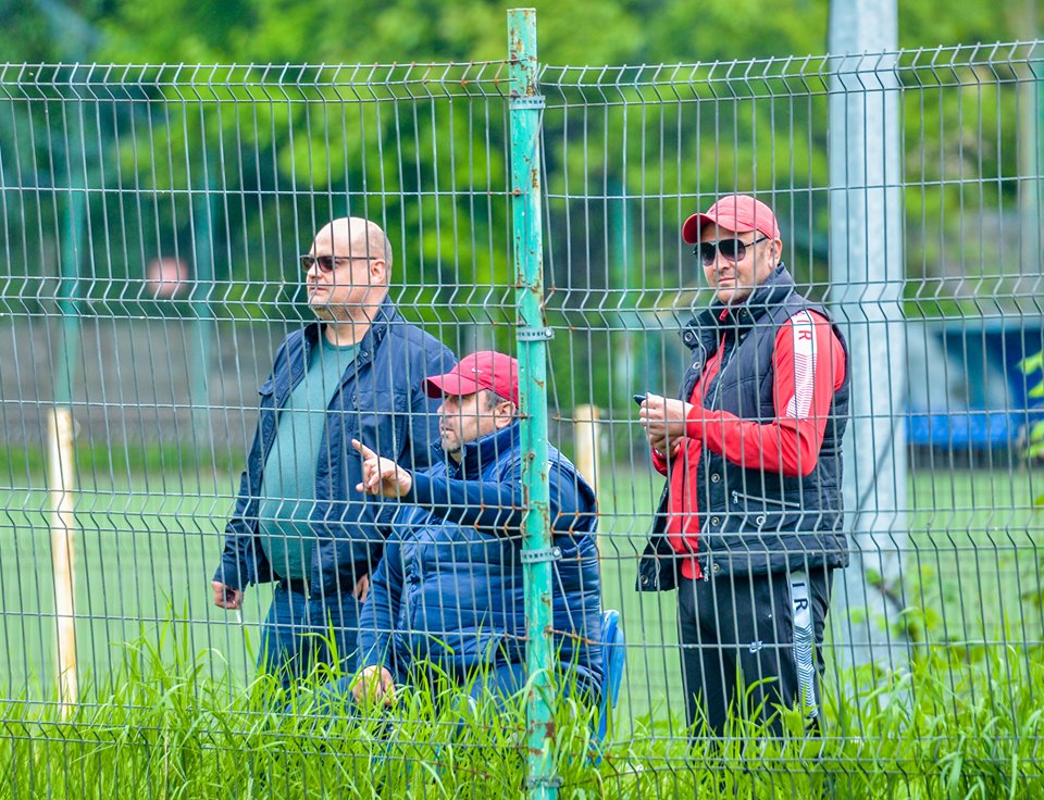 Adrian Cotan rememorează cu plăcere un moment savuros al carierei