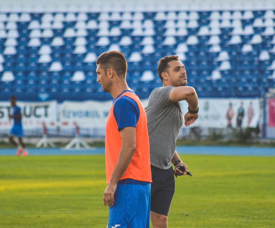 Liga 1, Etapa a VI-a: FCSB-Politehnica Iași