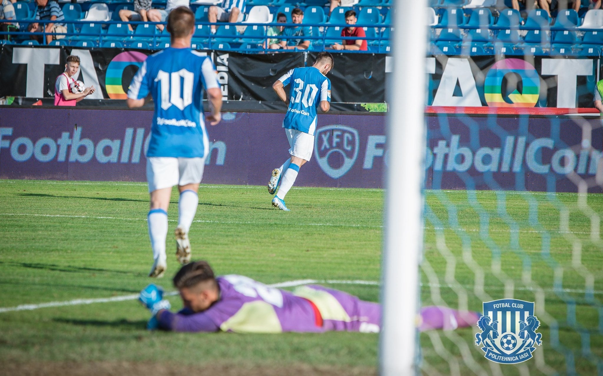 Deplasare în fieful performerei etapei trecute