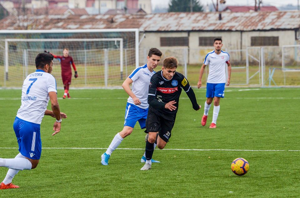 Meciuri cu repetiție pentru juniorii A și B ai Politehnicii