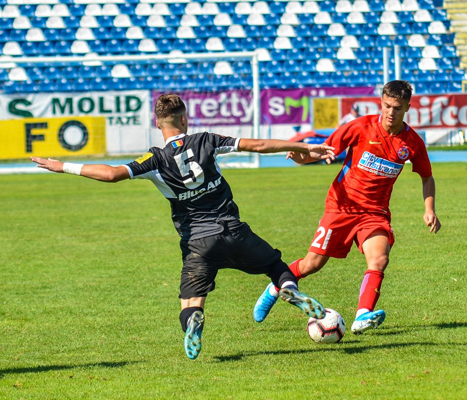 Deplasări la Voluntari și Botoșani pentru juniorii Politehnicii