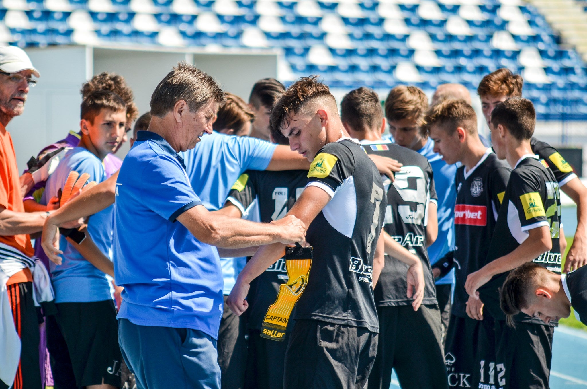 Încep să se întrevadă rezultatele juniorilor în Liga Elitelor