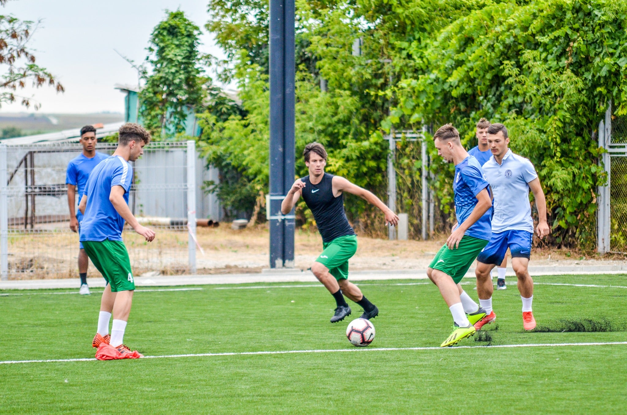 Trei dueluri Poli Iași-Miercurea Ciuc în Liga Elitelor