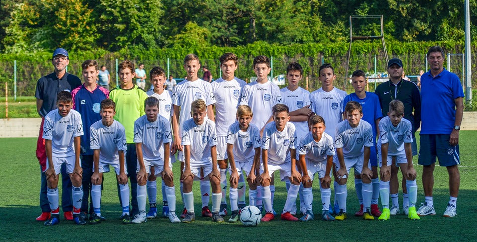 Unirea Ruginoasa-Politehnica Iași, pentru un loc în etapa regională a Ligii Elitelor U15