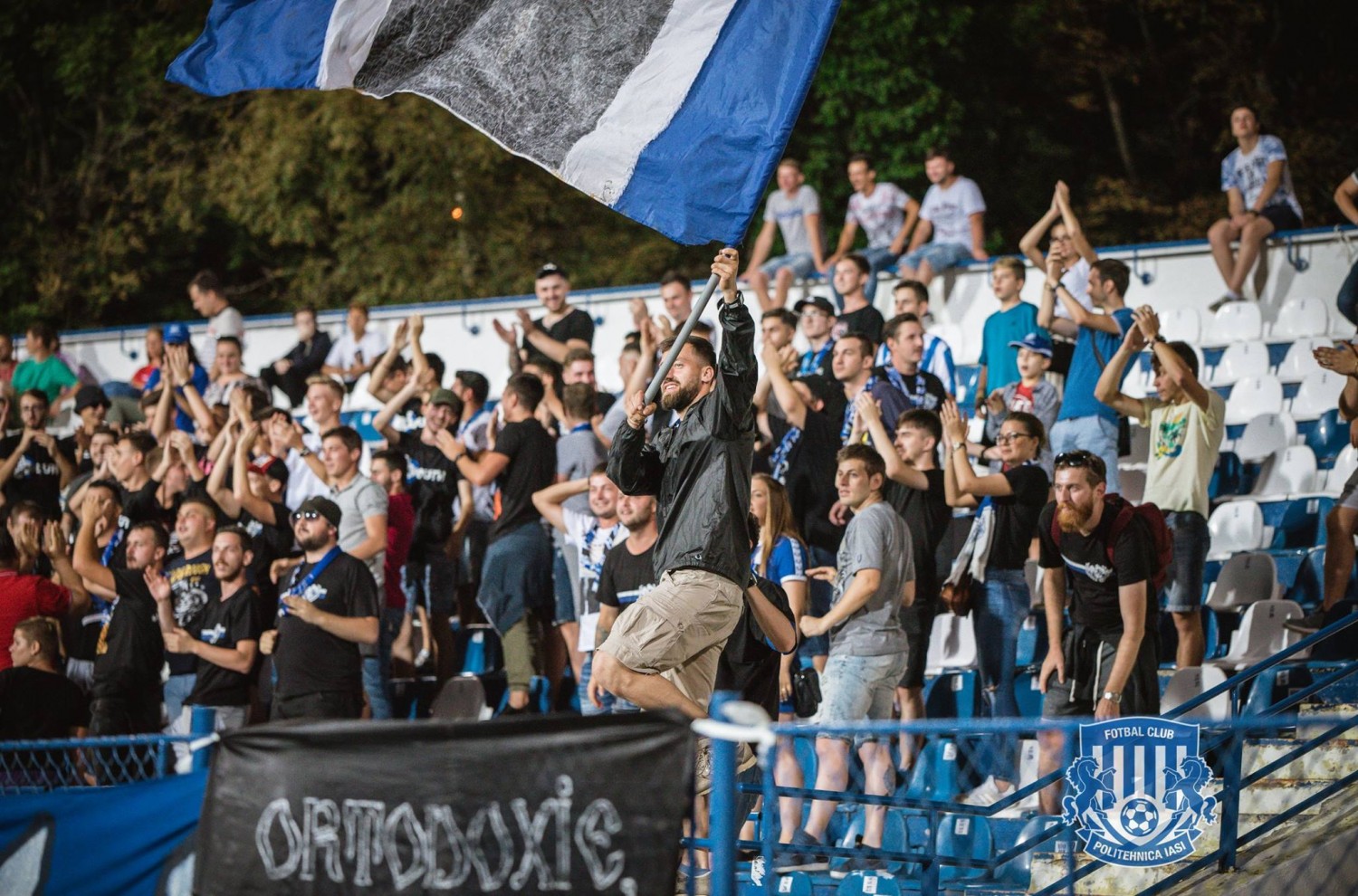 Bilete pentru Politehnica Iași-Chindia Târgoviște