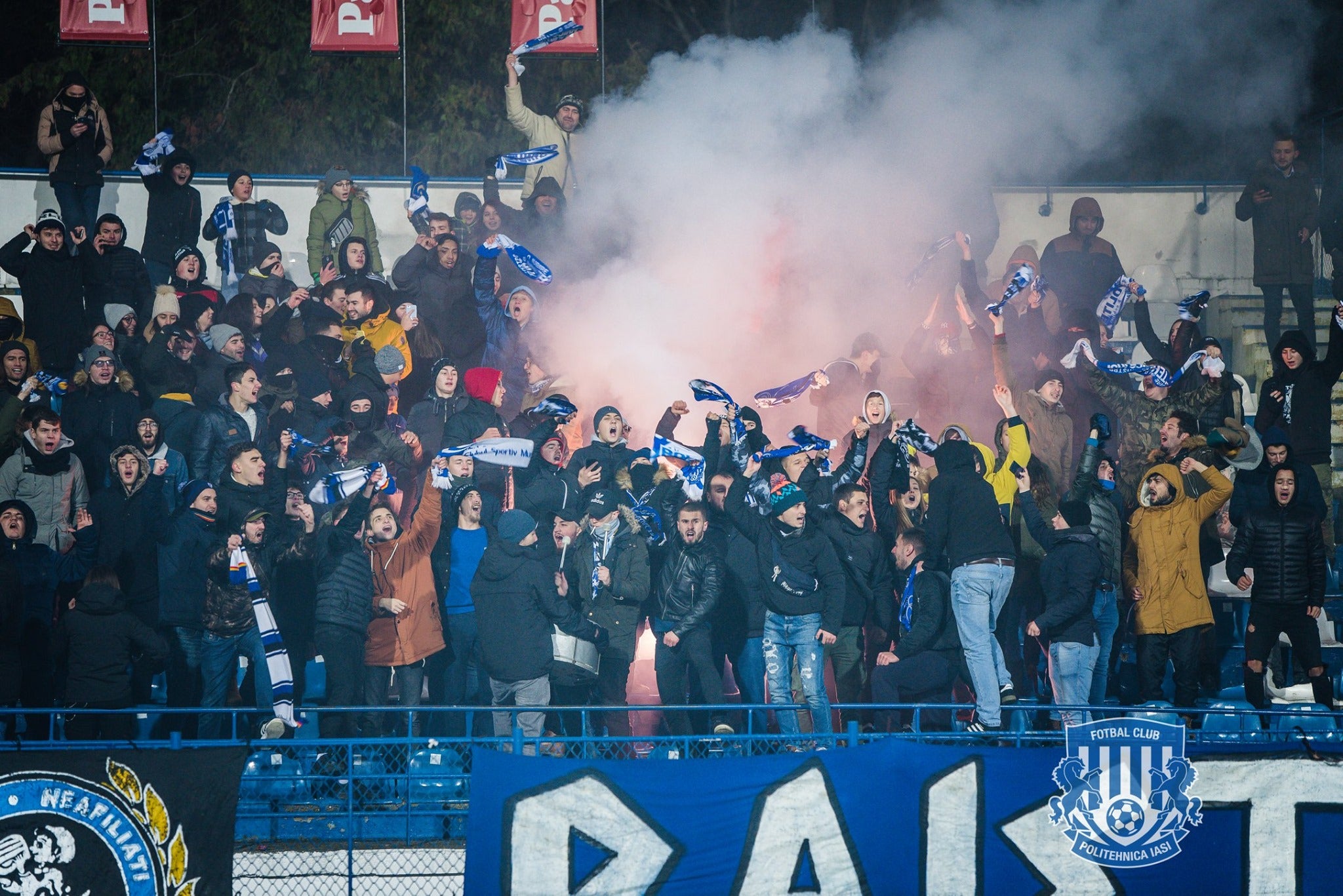 Bilete la primul meci oficial al anului, Poli-FC Viitorul