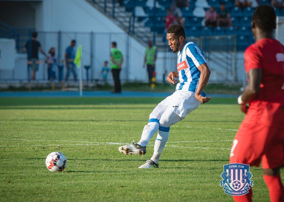 Mulțumim, Bradley Diallo!