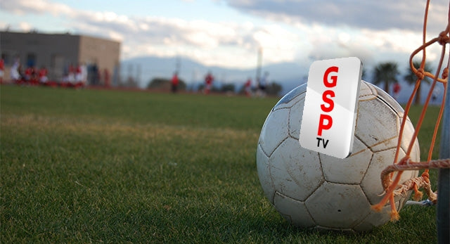 Dați pe GSP TV!