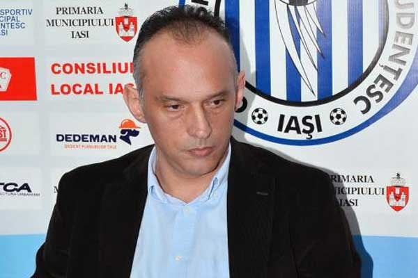 Comunicat al președintelui executiv al CSMS Iași