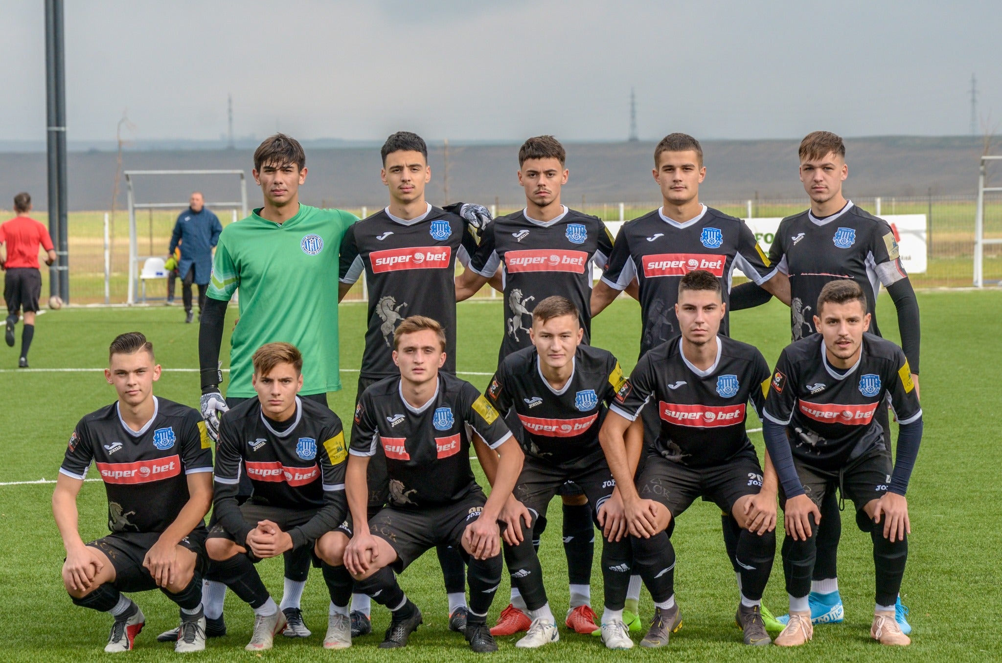 Dublă victorie pentru juniorii Politehnicii pe terenul Botoșaniului