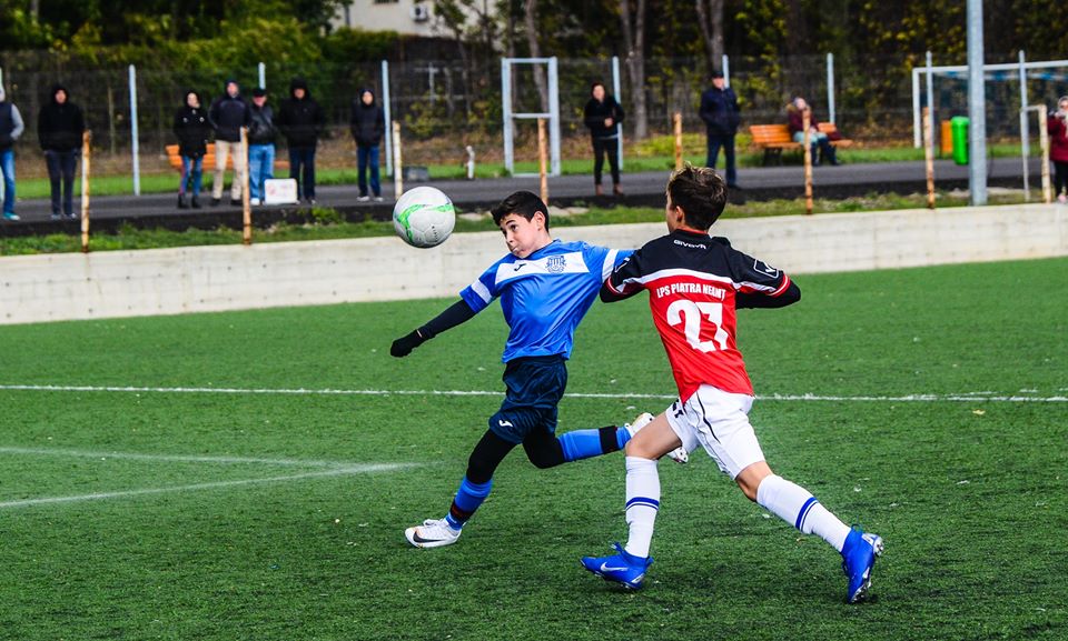 Puștii lui Adi Cotan merg ceas în Etapa Regională a Ligii Elitelor