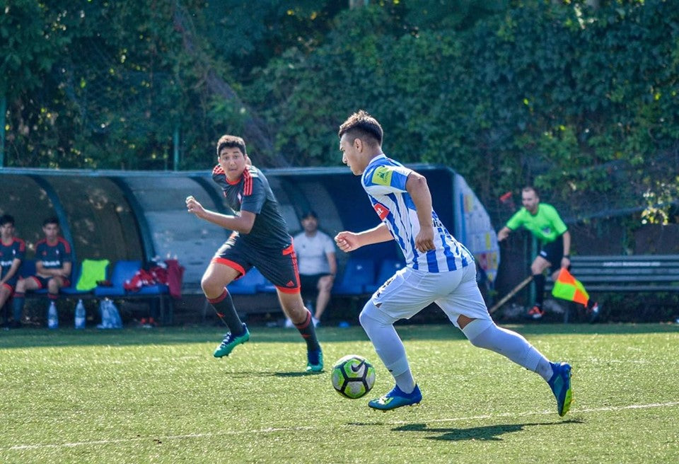 Juniorii C1 au răzbunat înfrângerea din tur cu Sepsi