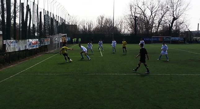 Juniorii U15 la Fragaria CUP, Slovacia