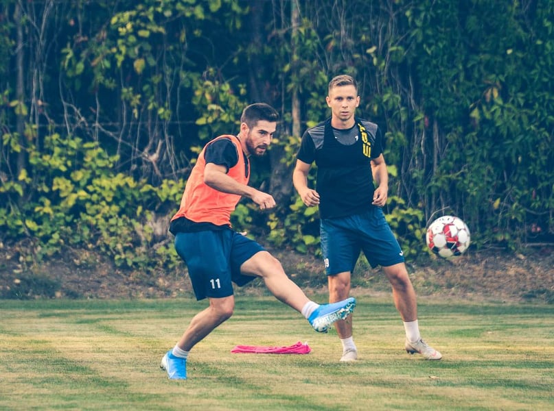 Doru Popadiuc a semnat pe două sezoane cu Politehnica