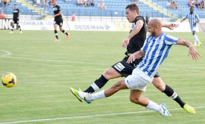 Victorie cu Dinamo, urmează Chiajna