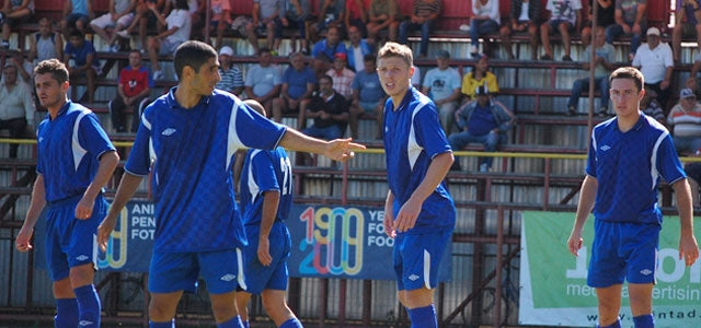 Săgeata Năvodari - CSMS Iași 2-0
