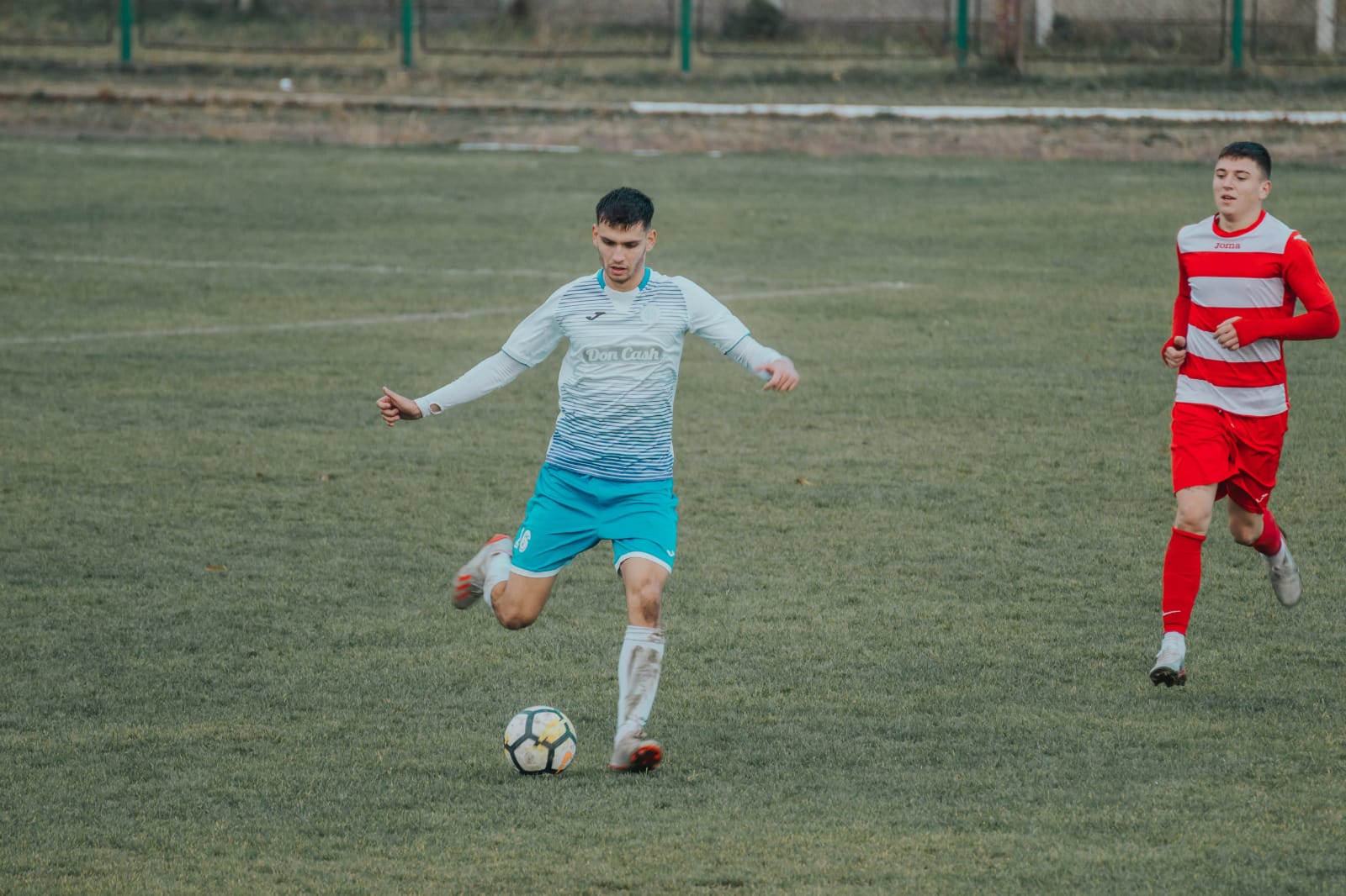 Fundașul Ionuț Rusu a fost împrumutat la Hușana Huși