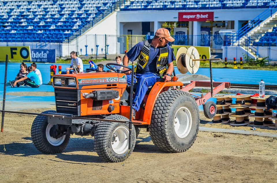 Stadiul lucrărilor la terenul central din Copou