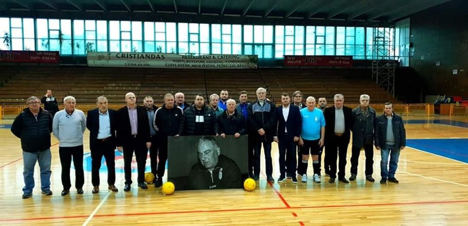 FOTO. Ediția a IV-a a Memorialului 