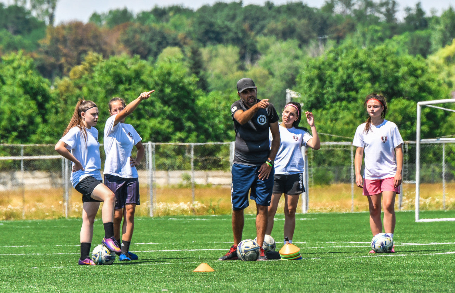 Și fetele joacă fotbal... la CSM Politehnica Iași