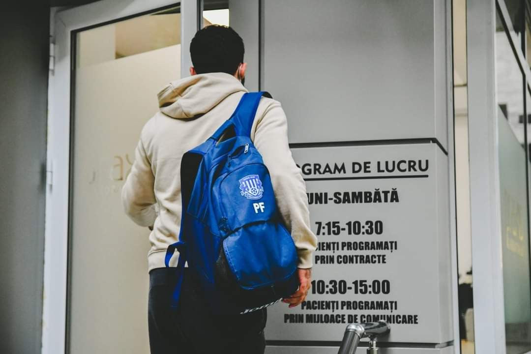 Cazuri pozitive în Copou