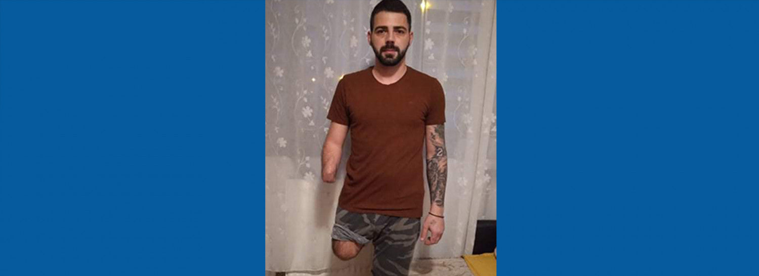 SUNTEM ALĂTURI DE FLORIN TANASĂ