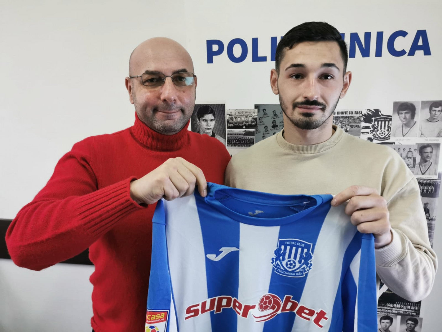 Bun venit, Ștefan Cană!