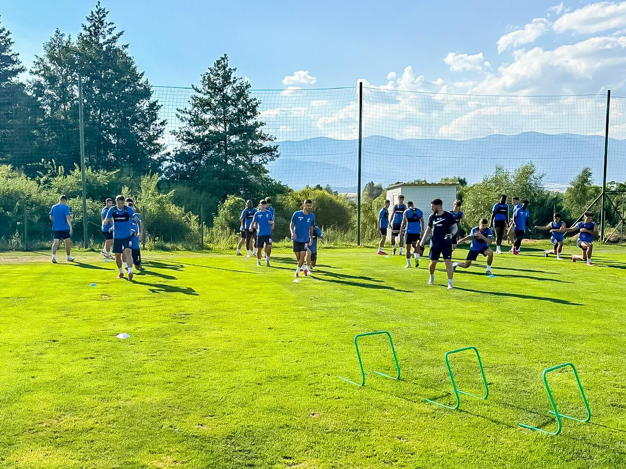 Programul meciurilor de pregătire