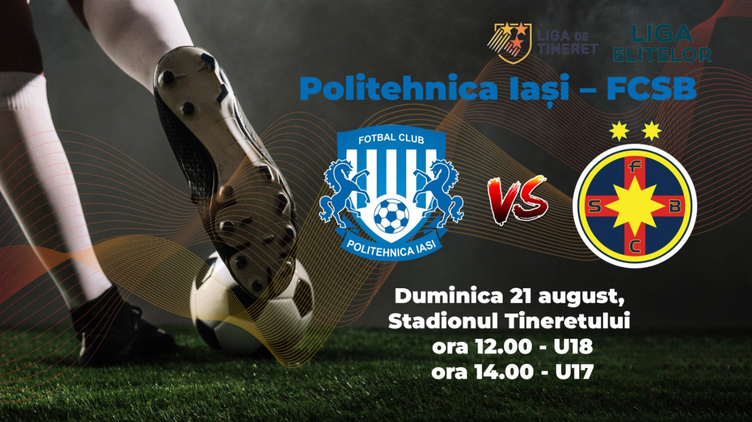 Juniorii Academiei Poli Iași, gata de startul campionatelor