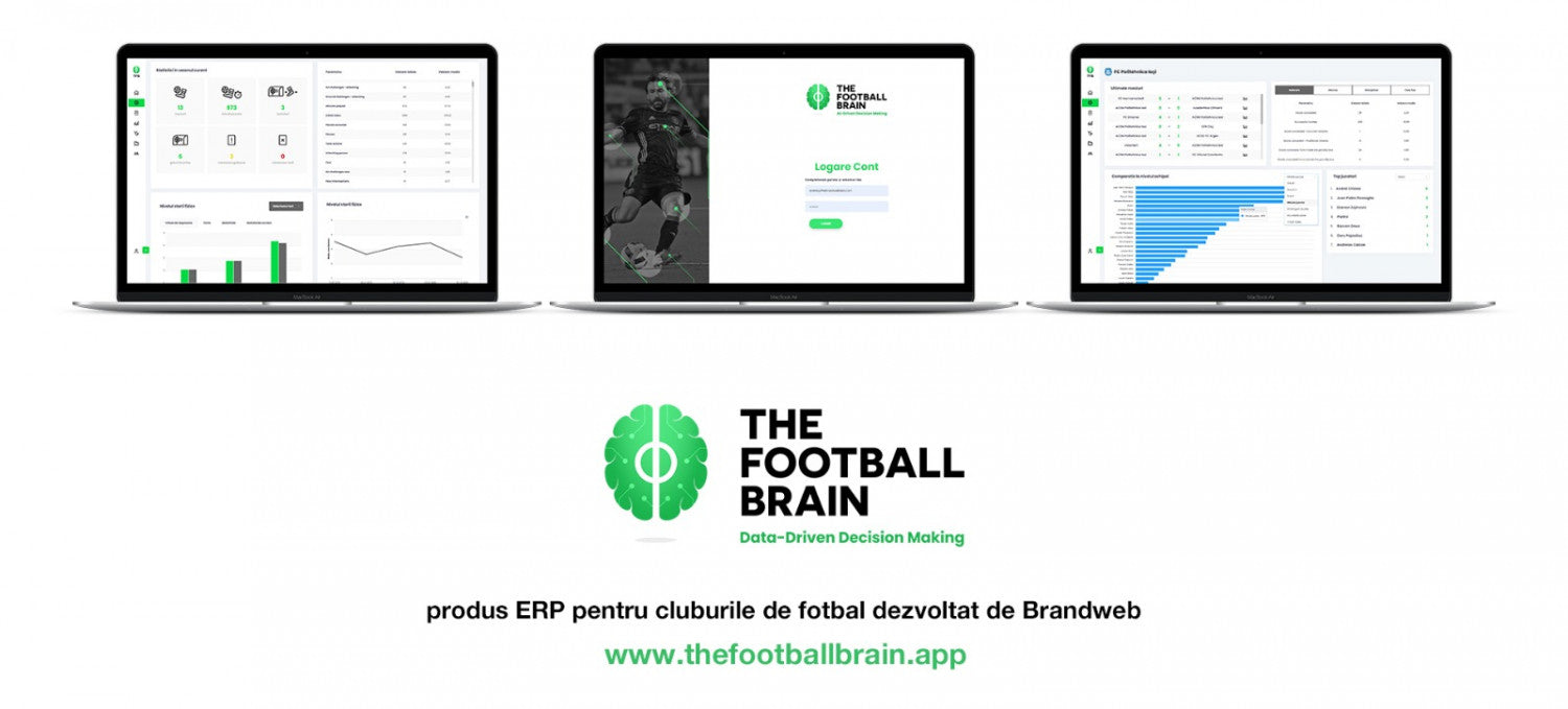 O nouă etapă în parteneriatul cu Brandweb