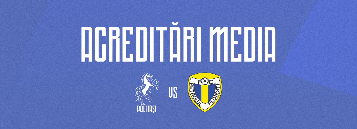 CONFERINȚA DE PRESĂ ȘI ACREDITĂRI