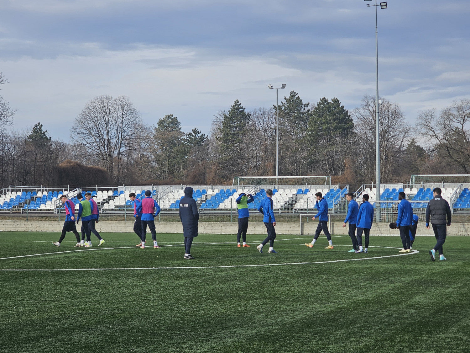 PRIMUL ANTRENAMENT DIN 2025