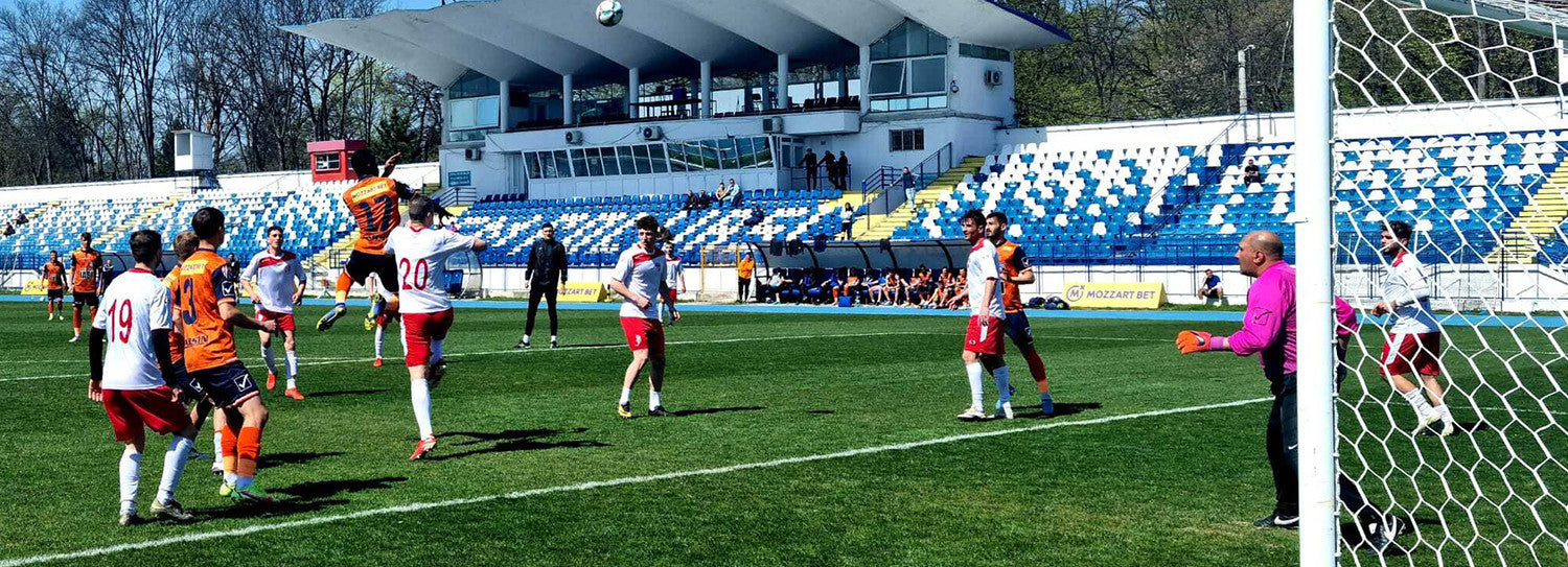 Bilete la meciul CSM Politehnica Iași - Dunărea Călărași