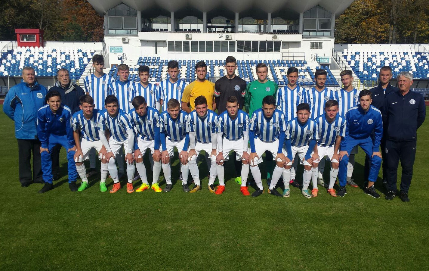 CSM Politehnica Iasi s-a impus in primul meci din cadrul Ligii Elitelor U19