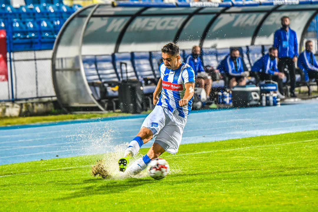 Goluri ploaie, pe ploaie!