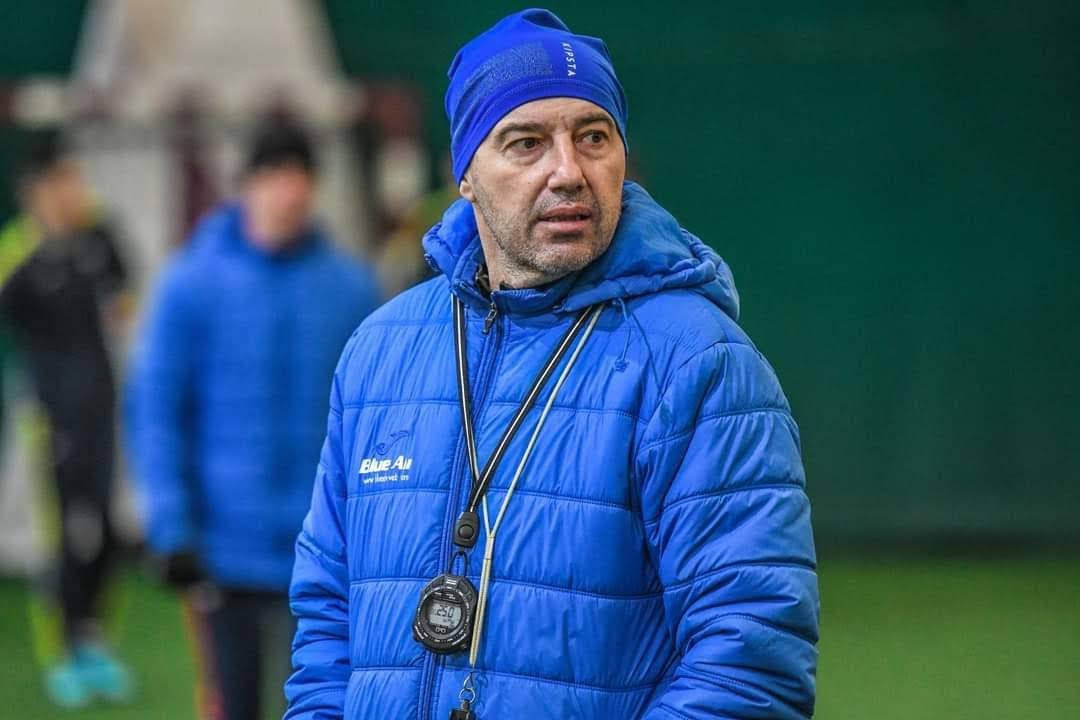 Încă două săptămâni de antrenamente